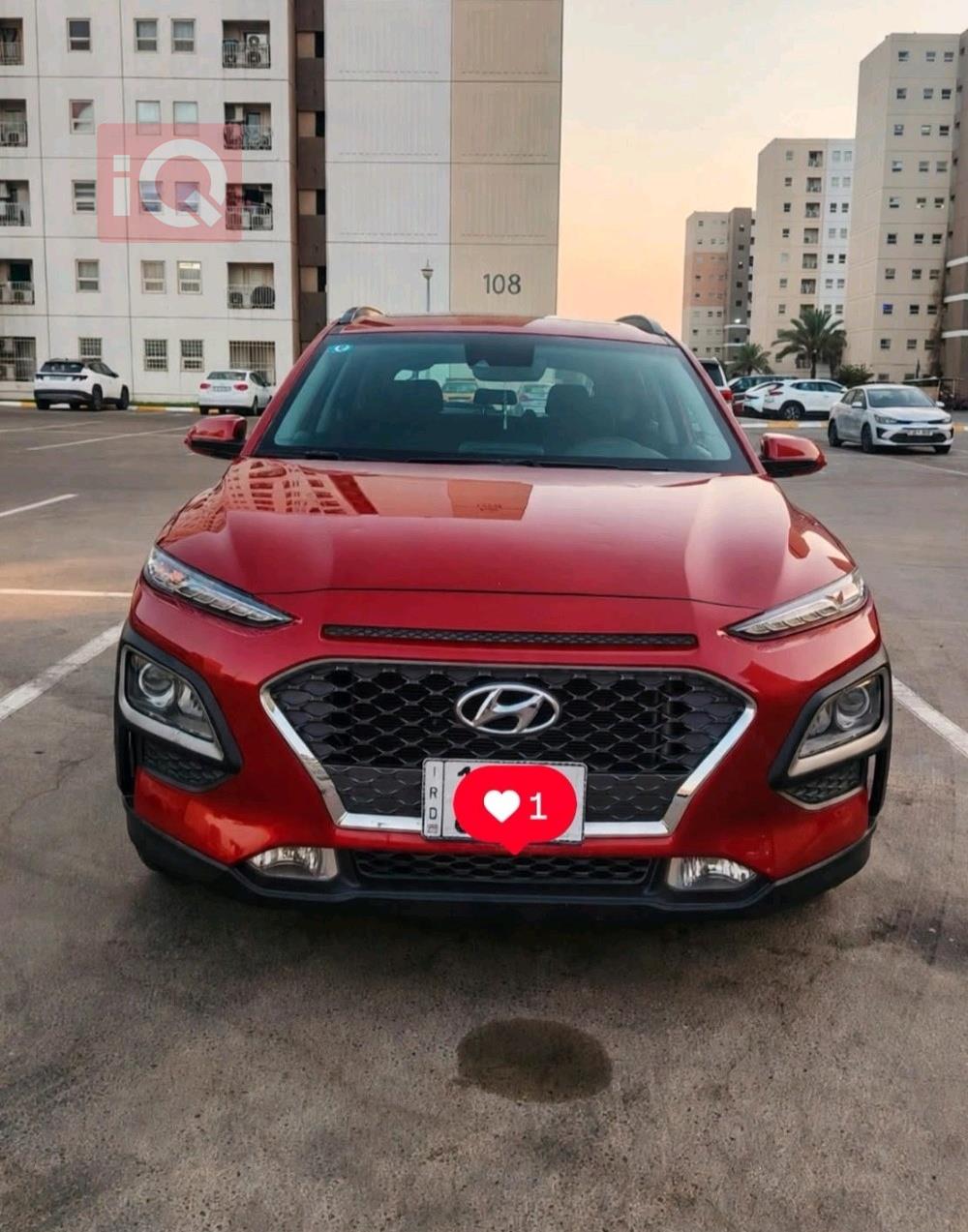 هيونداي كونا